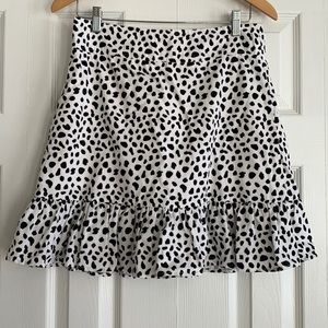 Elizabeth Wilson Designs Corduroy Skirt